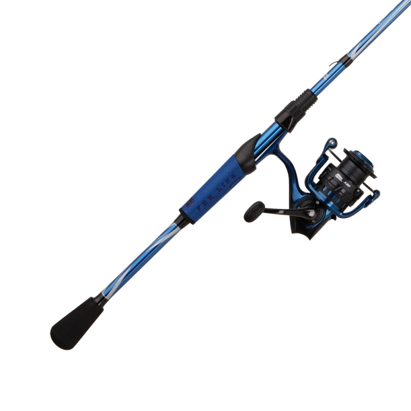 Abu Garcia Abu Revo X Combo Blue 7ft 5-15g L Haspel 2 Abu Garcia Abu Revo X Combo Blue 7ft 5-15g L Haspel - Image 2