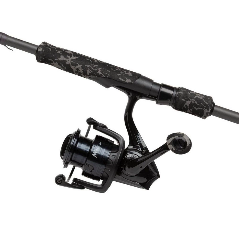 Abu Garcia Max X Black Ops Spinning 2 Abu Garcia Max X Black Ops Spinning - Image 2