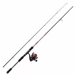 Abu Garcia Fast Attack Combo