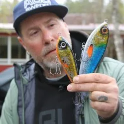 Abu Garcia Abu Svartzonker McTracer -Jerkit Myymälä 1572597r 3