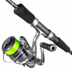 Daiwa Crossfire Haspelset 8 Fot, 10-40g