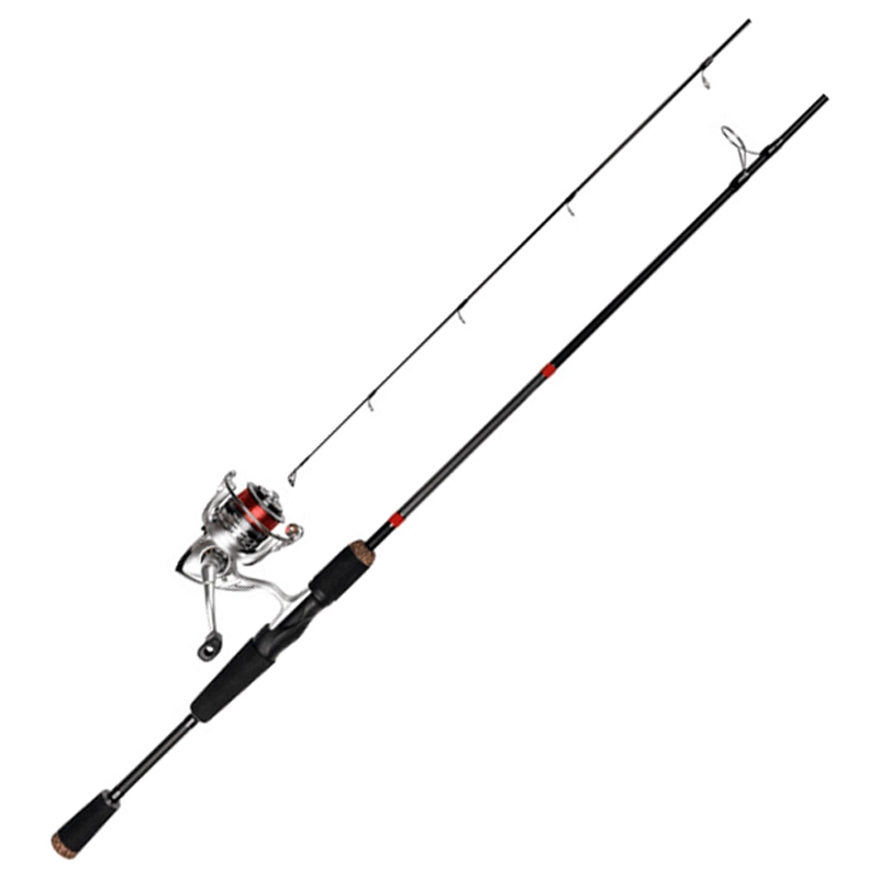 IFISH Raven Combo 8' RB802M 10-40G 1 IFISH Raven Combo 8' RB802M 10-40G