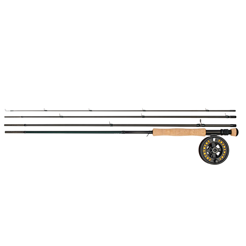 Daiwa D Trout Fly Combo 1 Daiwa D Trout Fly Combo