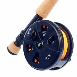 Daiwa D Trout Fly Combo 9 Daiwa D Trout Fly Combo -Jerkit Myymälä 214333r 4