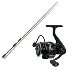 Gunki Perch & Zander Spinning