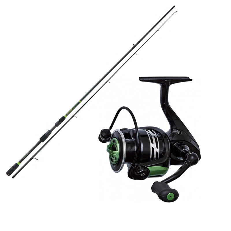 Gunki Perch & Zander Spinning 1 Gunki Perch & Zander Spinning