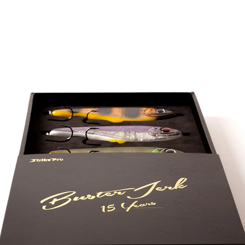 Strike Pro Buster Jerk 15 Years Limited Edition 2 Strike Pro Buster Jerk 15 Years Limited Edition - Image 2