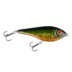 Strike Pro Buster Swim Slow Sink 13cm Söder Custom