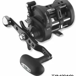 Daiwa Saltist Levelwind Casting Reel
