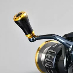 Gomexus CNC Power Knob -Jerkit Myymälä A20BKGDr 5