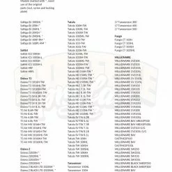 Gomexus 100mm Aluminium Handle With 22mm Titanium Knob 8x5mm - Silver & Gold -Jerkit Myymälä BD100T22GDX1 13