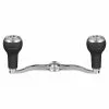 Gomexus 100mm Aluminium Handle With 22mm TPE Knob
