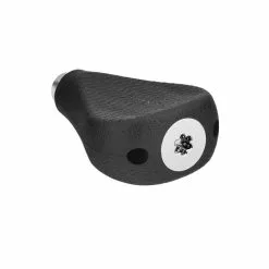 Gomexus 110mm Aluminium Handle With 35mm TPE Knob -Jerkit Myymälä BS110HTE35BKTNr 3