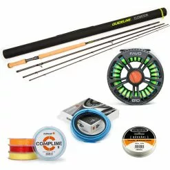 Guideline Lax & Havsöringscombo 14' #9/10