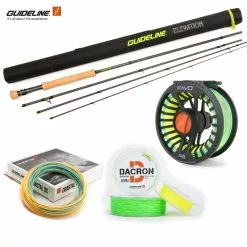 Guideline Elevation Havsöringscombo