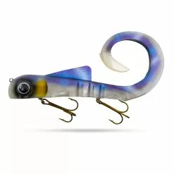 Musky Innovations Bull Dawg Super Magnum Pro 16''/40,5cm, 387g -Jerkit Myymälä MIPSMBD 1r 3