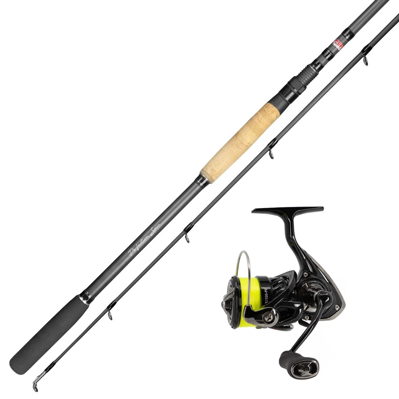 Söder Tackle Perfection Pike Combo 30-80g Incl. Spooled Line 1 Söder Tackle Perfection Pike Combo 30-80g Incl. Spooled Line