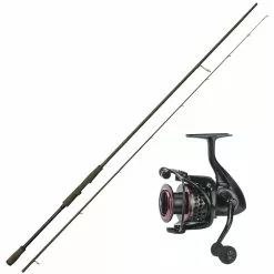 Savage Gear SG4 Spinning Pike Light