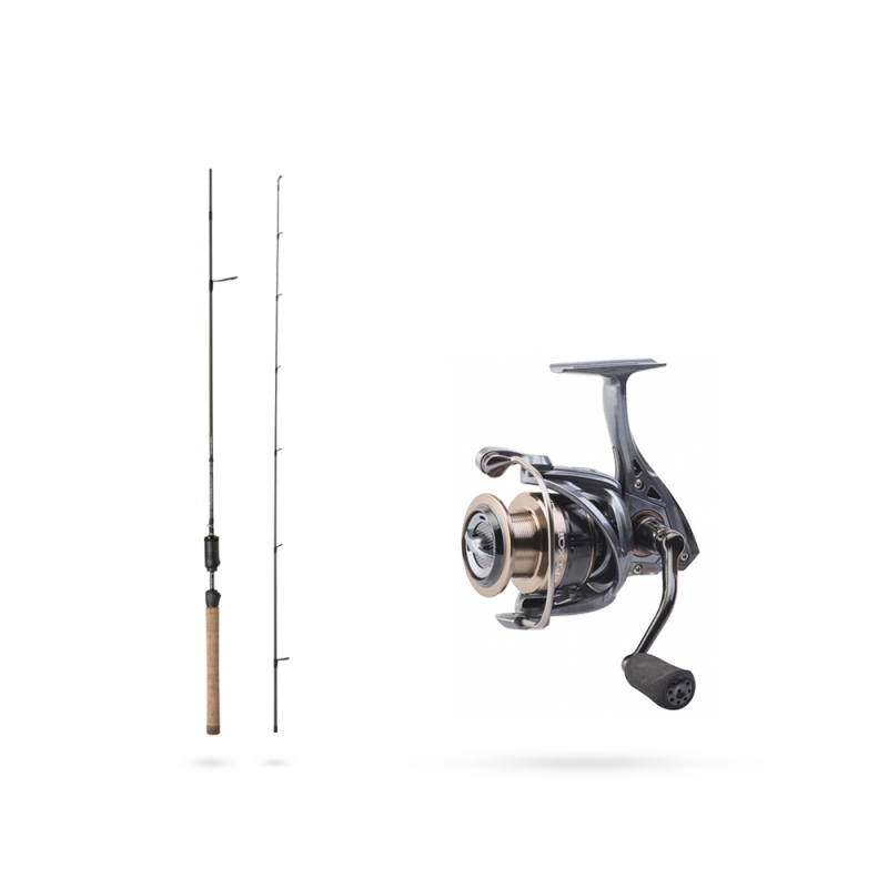 Savage Gear Parabellum Okuma XT UL Combo 1 Savage Gear Parabellum Okuma XT UL Combo