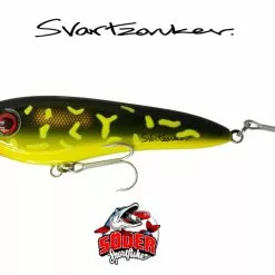 SvartZonker Ticsaren 65g 14cm