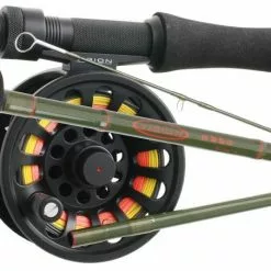 Vision Perch Fly Fishing Combo #6 6 Vision Perch Fly Fishing Combo #6 -Jerkit Myymälä VAO4906 3