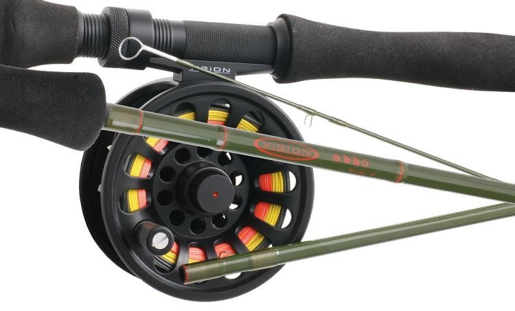 Vision Perch Fly Fishing Combo #6 3 Vision Perch Fly Fishing Combo #6 - Image 3