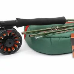 Vision Perch Fly Fishing Combo #6 7 Vision Perch Fly Fishing Combo #6 -Jerkit Myymälä VAO4906 4