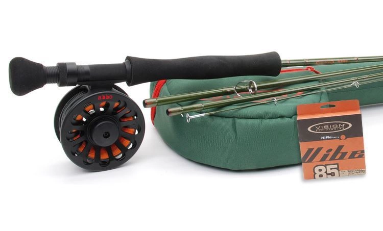 Vision Perch Fly Fishing Combo #6 4 Vision Perch Fly Fishing Combo #6 - Image 4