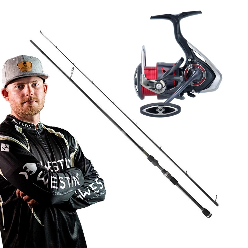 Westin Fishing Westin Pro Staff Combo - W3 Finesse T&C 1 Westin Fishing Westin Pro Staff Combo - W3 Finesse T&C